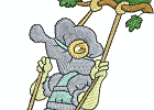 Spring Time Sun Bonnet - 003